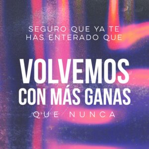 LA LUNA VOLVEMOS