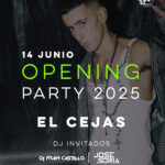 OPENING PARTY LA LUNA SUMMER TERRACE - EL CEJAS JUNIO 2025