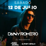 DANNY ROMERO TERRAZA LA LUNA