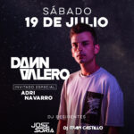 DANN VALERO LA LUNA 19 JULIO 2025 - ALMANSA